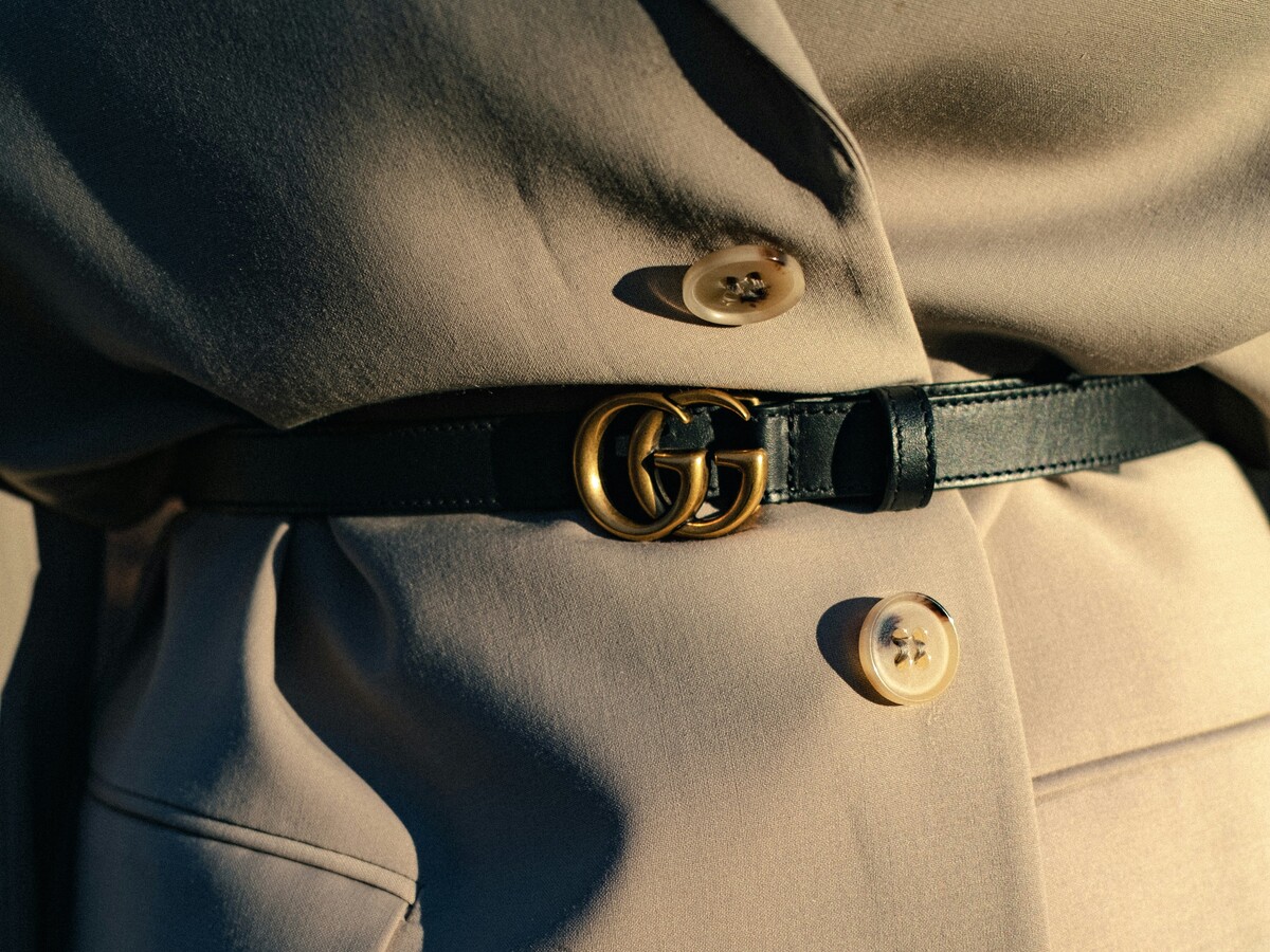 Logo Belts: il ritorno delle cinture con logo!