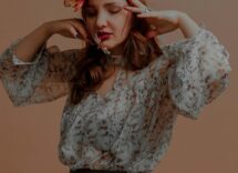 Tendenze moda: il ritorno della camicia bohemien, chic e disinvolta