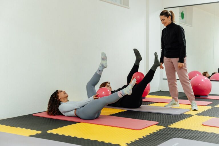 Pilates: ecco come sfruttare tutti i benefici