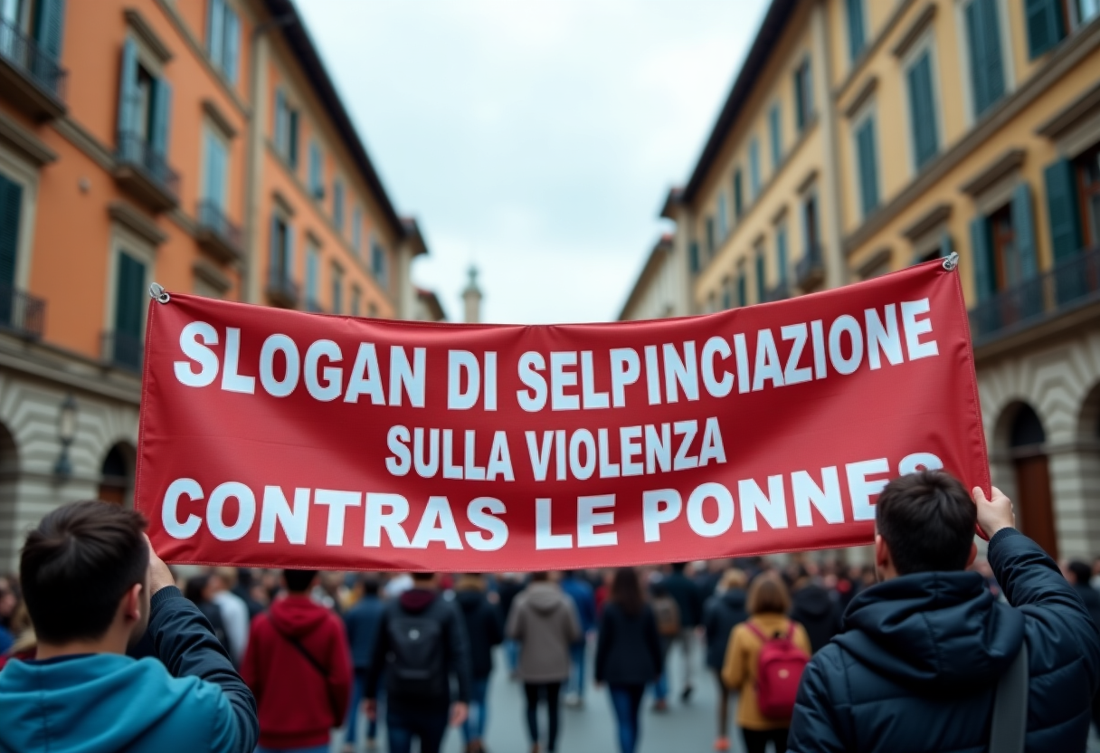 Iniziative per contrastare la violenza sulle donne in Italia