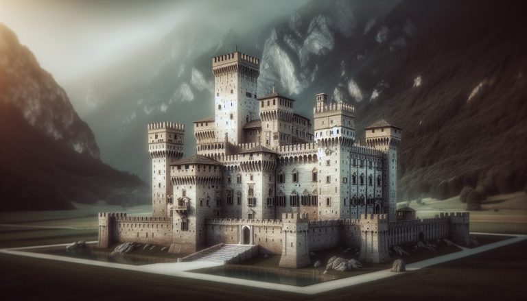 Castello della Rotta avvolto nel mistero e nelle leggende