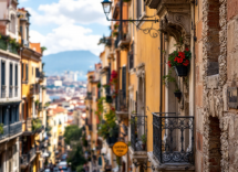 Immagine di Piedone, il commissario a Napoli