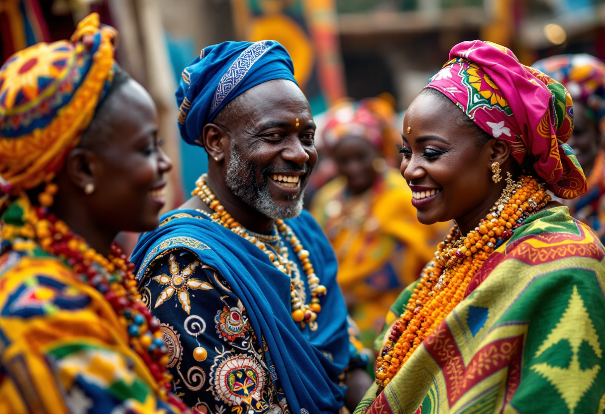 Matrimoni africani: riti e costumi da scoprire