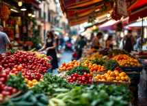 Immagine della serie Uonderbois ambientata a Napoli