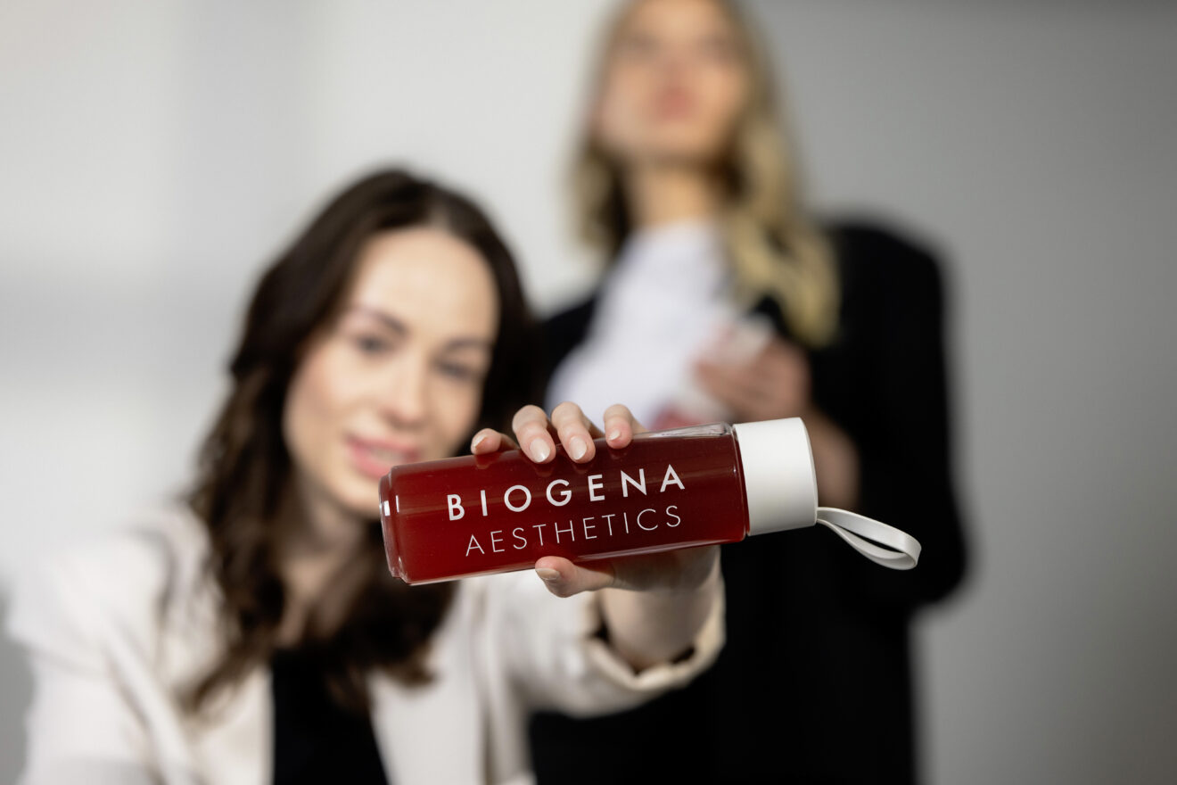 Arriva in Italia BIOGENA, l’eccellenza dell’integrazione alimentare, con proposte mirate per il miglioramento di mente e corpo