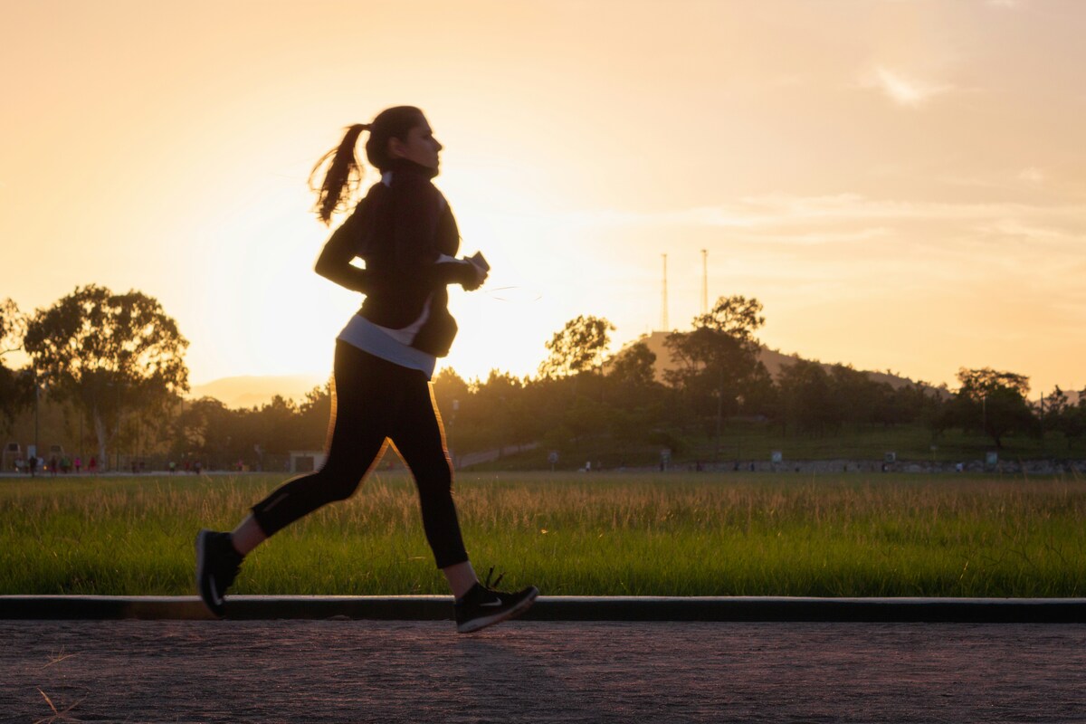 Fare jogging fa ringiovanire: ecco perché