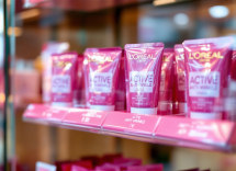 Prodotti di bellezza L'Oreal disponibili da Lidl