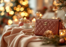 Immagine di Chanel e Cometes Collective per Natale 2024