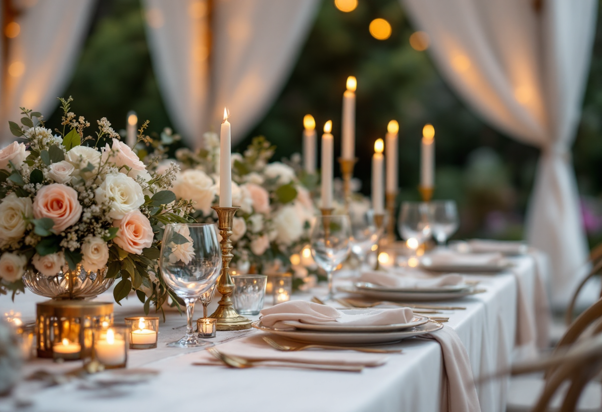 Accessori alternativi per damigelle: oltre il bouquet