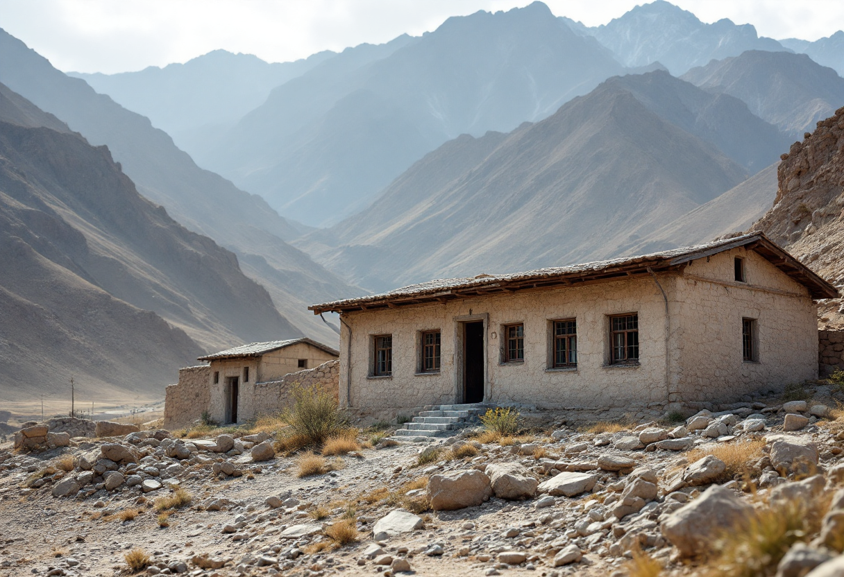 Kapisa: come un orfanotrofio sta cambiando il destino delle bambine