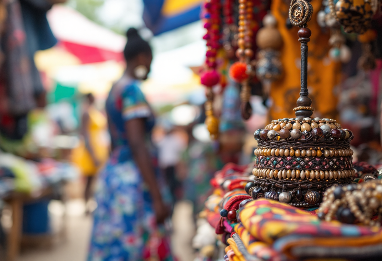 La moda ghanese si fa strada nel panorama internazionale