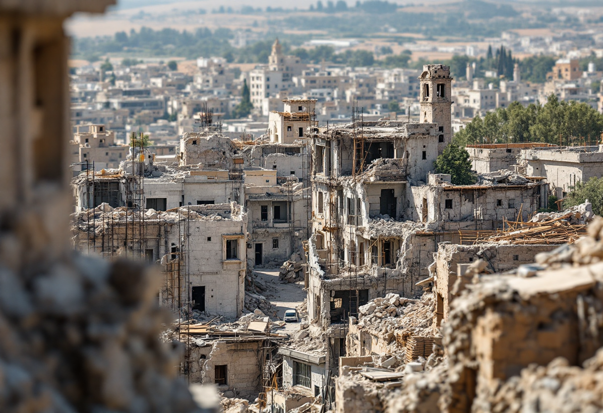 Donne siriane: protagoniste della rinascita di una Siria democratica