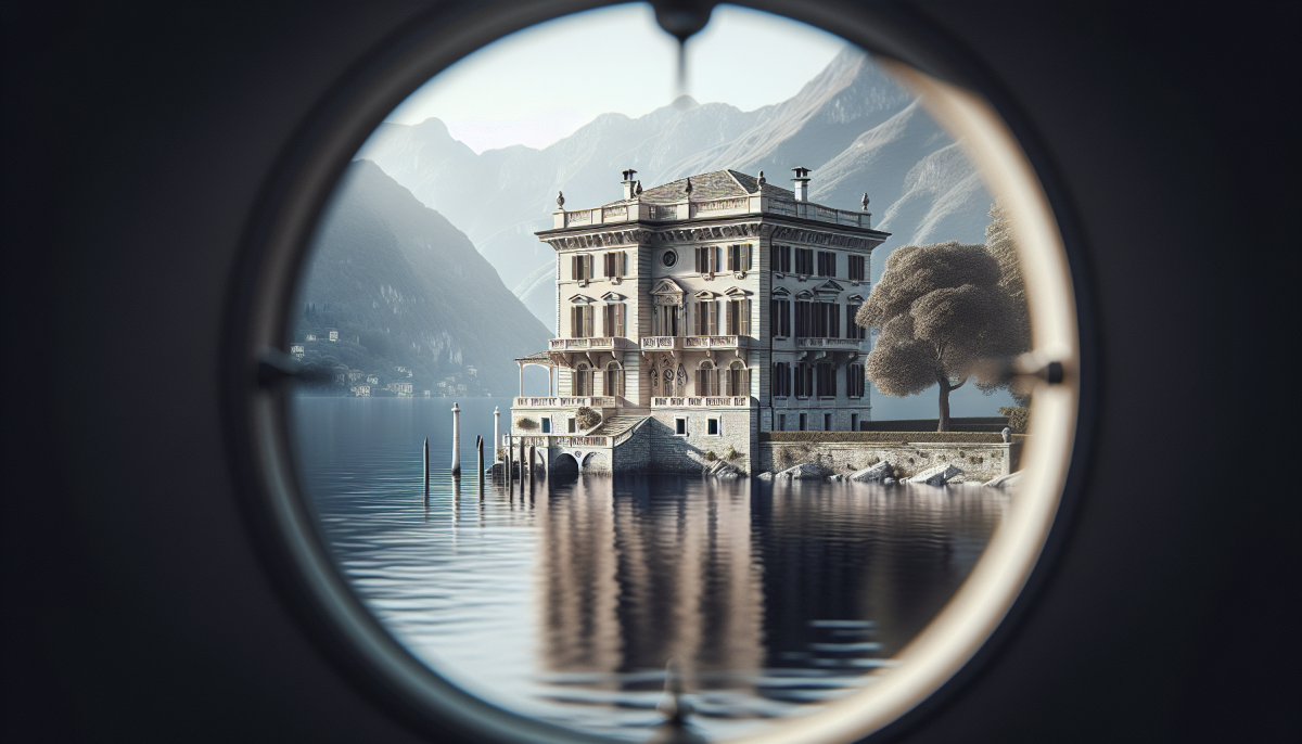 La fine di un sogno: la villa di Fedez sul lago di Como