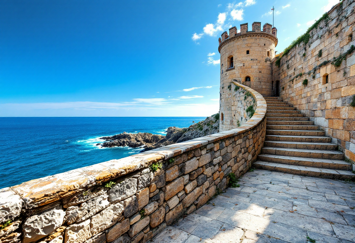 Riscoprire la bellezza del Passetto di Ancona