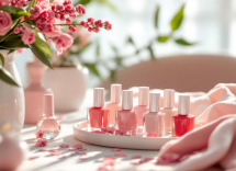 Esempi di manicure romantiche per San Valentino 2025