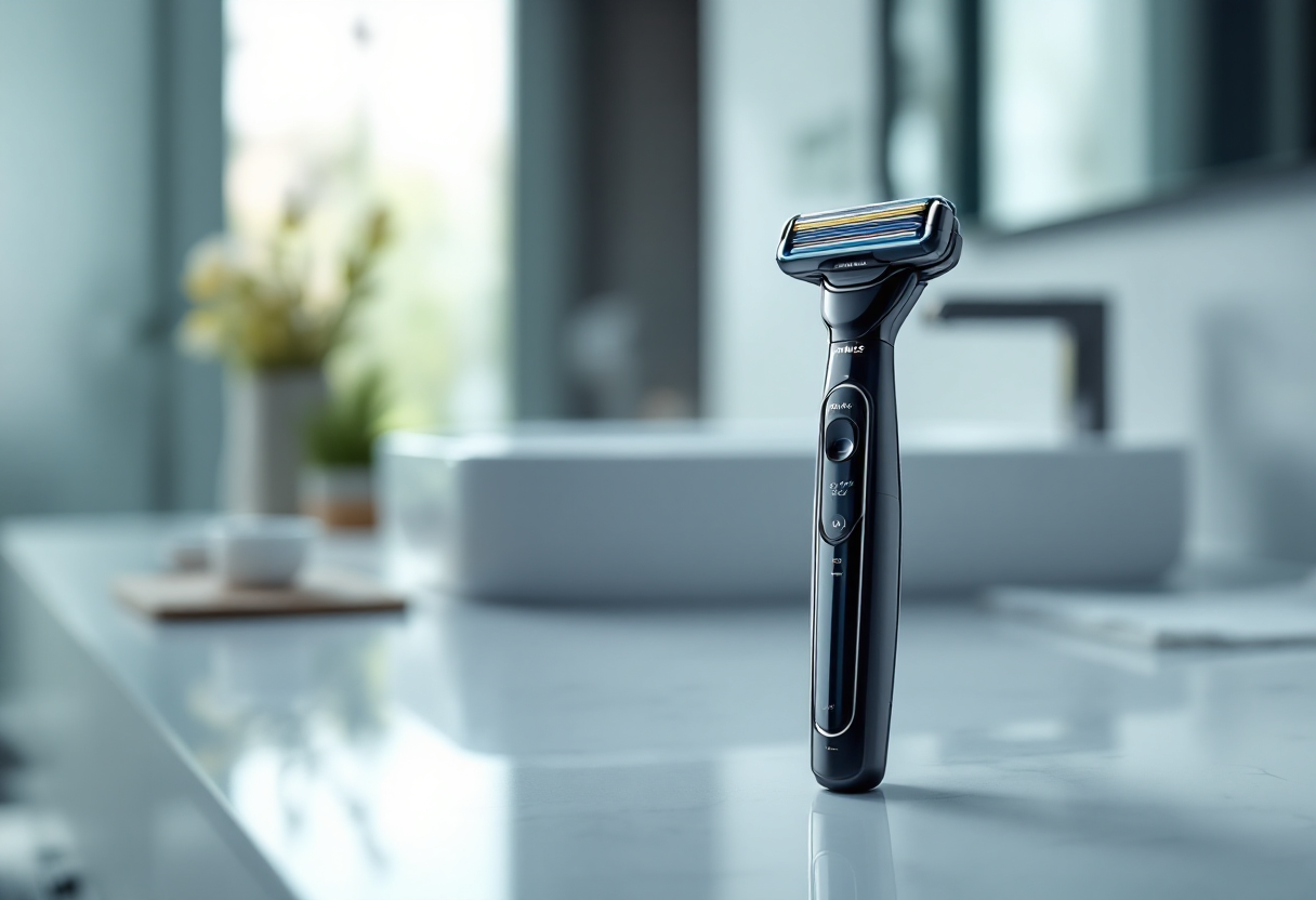 Philips OneBlade 360: innovazione e praticità per la cura del corpo