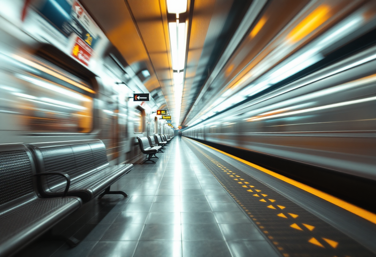 La necessità di garantire sicurezza alle donne nei trasporti pubblici