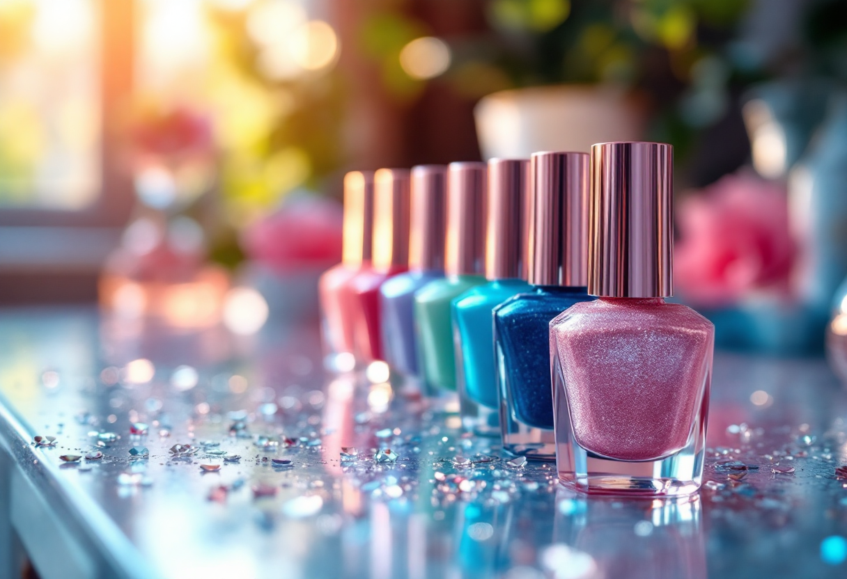 Scopri le nuove tendenze per la manicure nel 2025