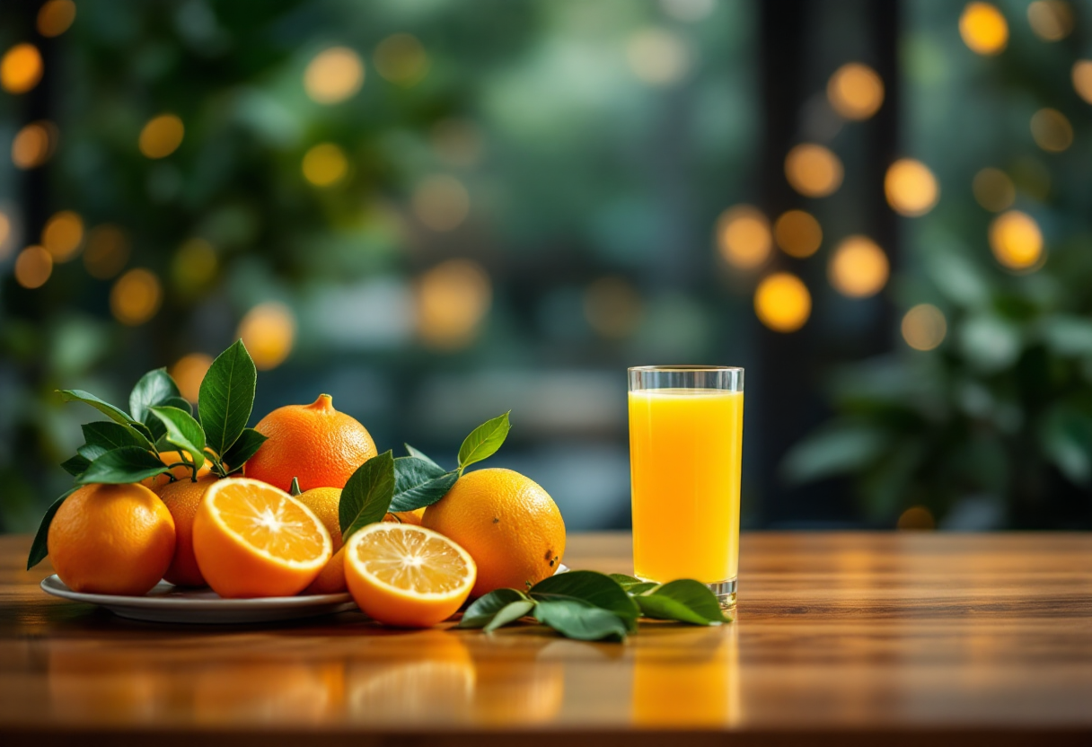 Scopri i benefici della vitamina C per il tuo benessere