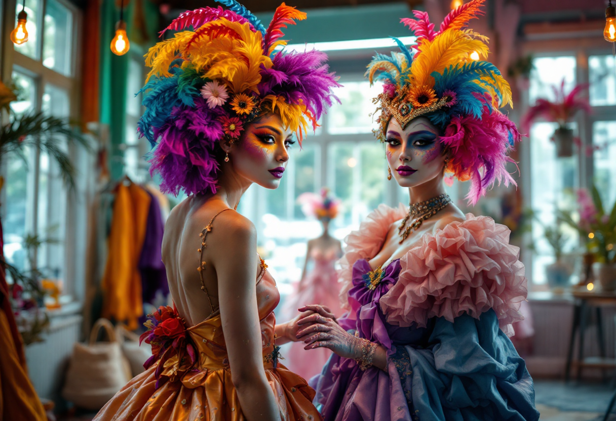 Idee originali per travestimenti di Carnevale 2025