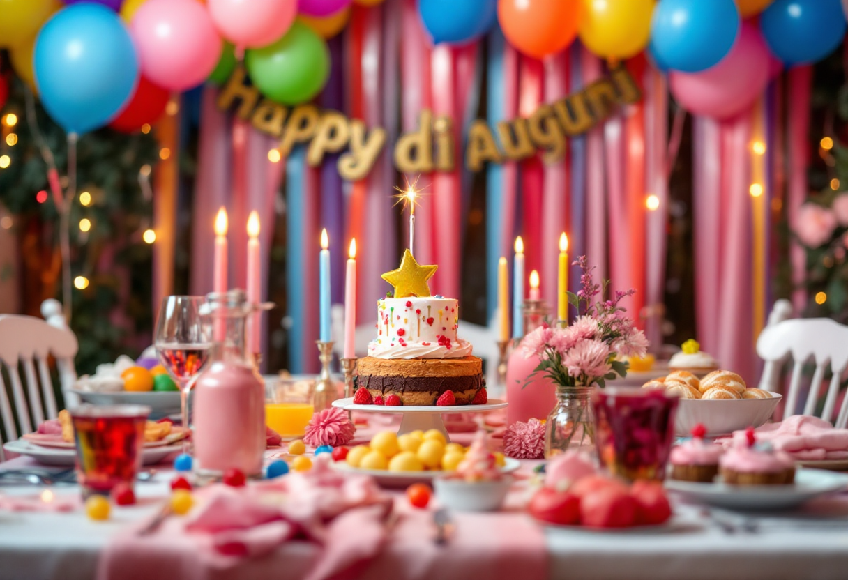 La dolcezza di un padre: Federico celebra Sophie