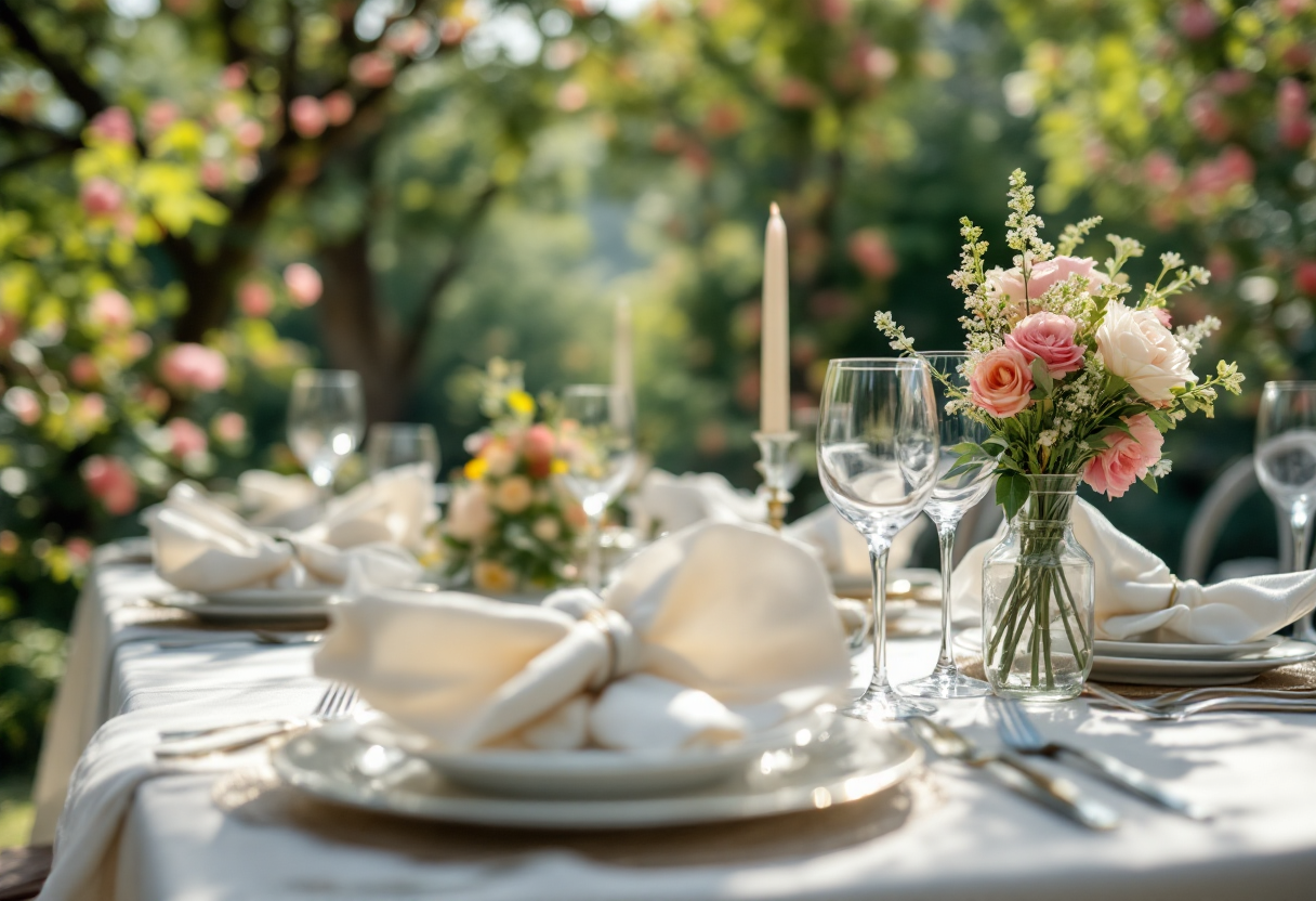 Il matrimonio di Aurora Ramazzotti: eleganza e intimità