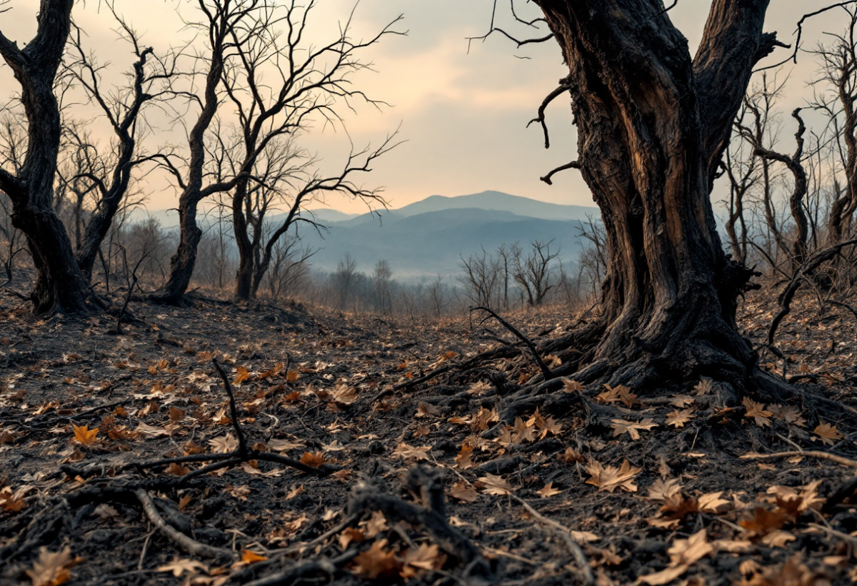 La Duchessa del Sussex e il suo impegno per le vittime degli incendi