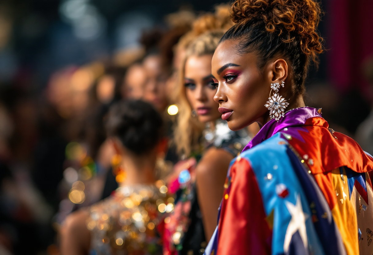 Le icone della moda alla Fashion Week di New York