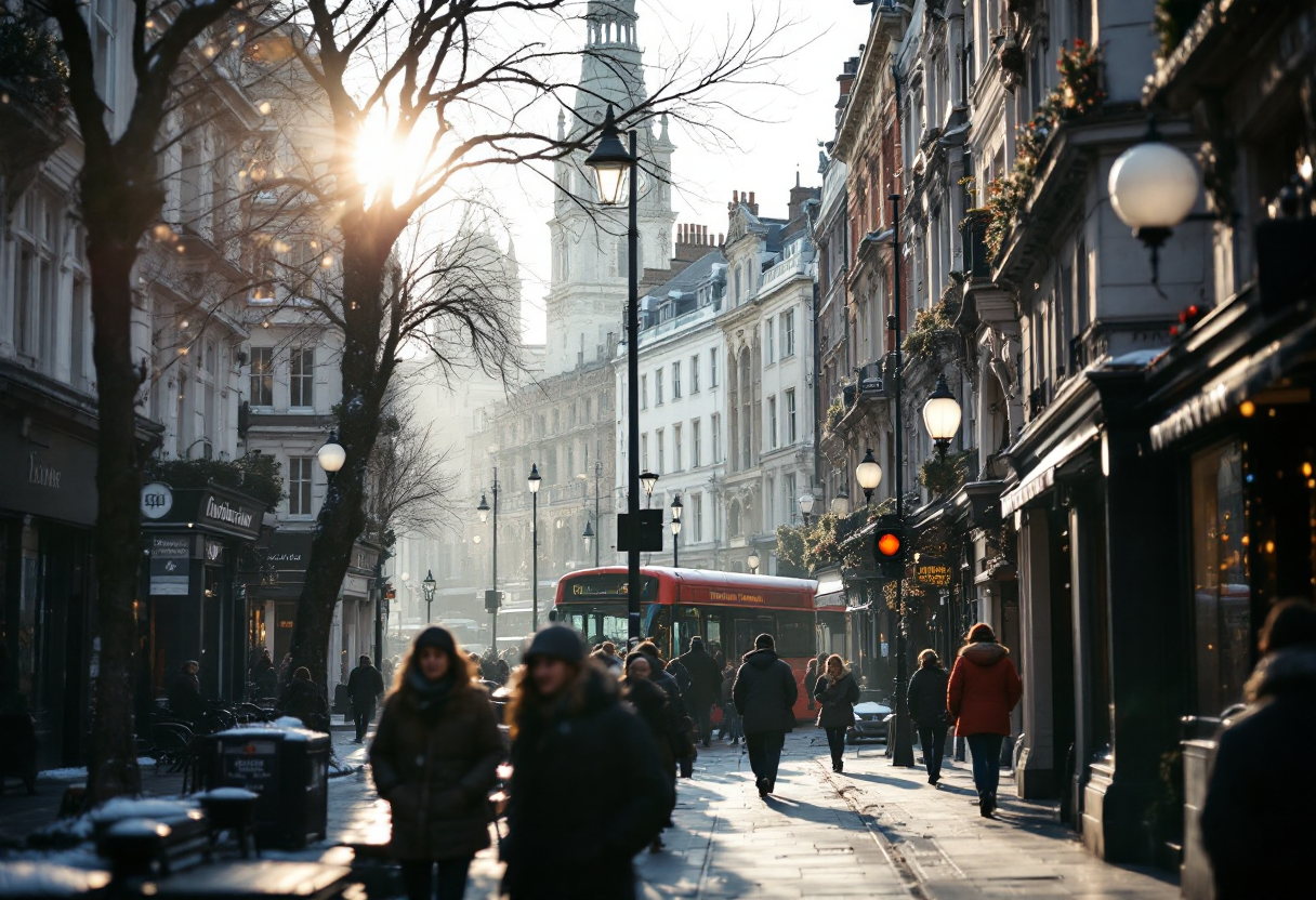 Londra e il suo street style: cosa indossare e cosa evitare