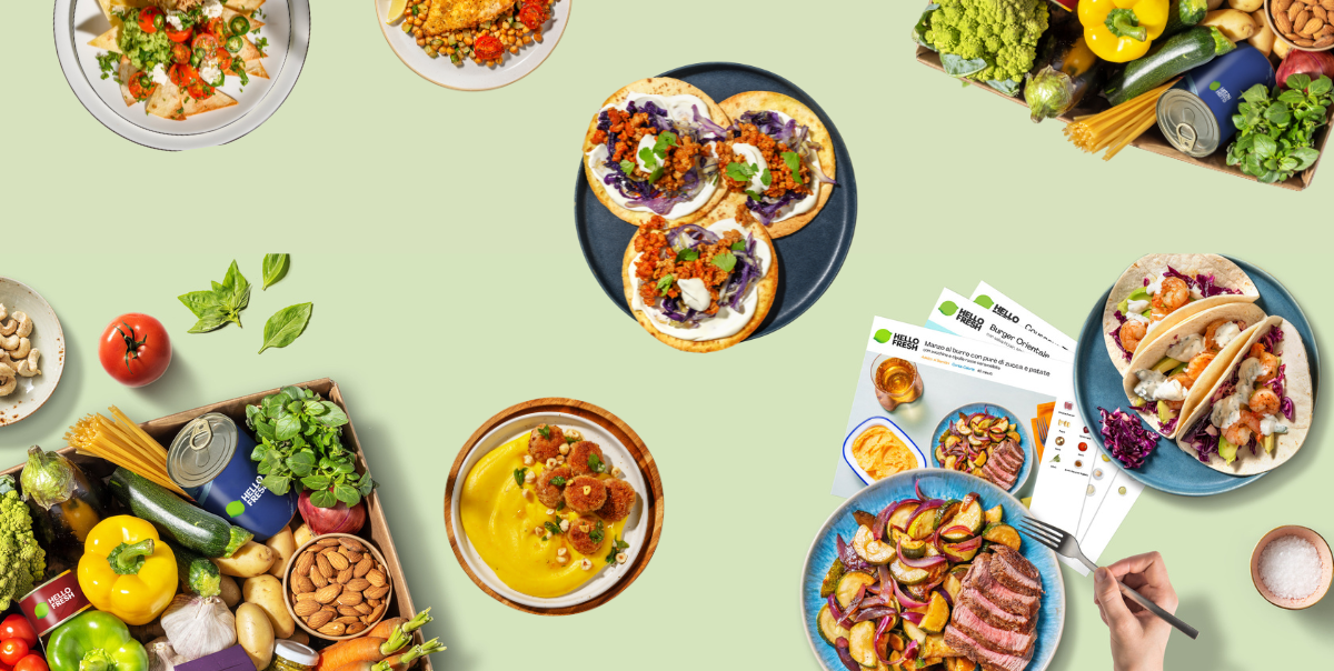 hellofreshimmagine