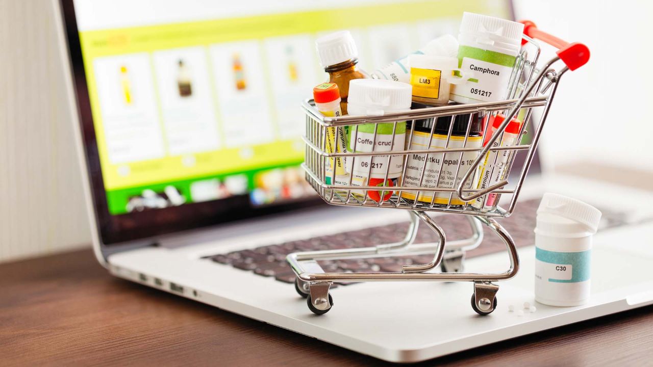 vendita online di farmaci