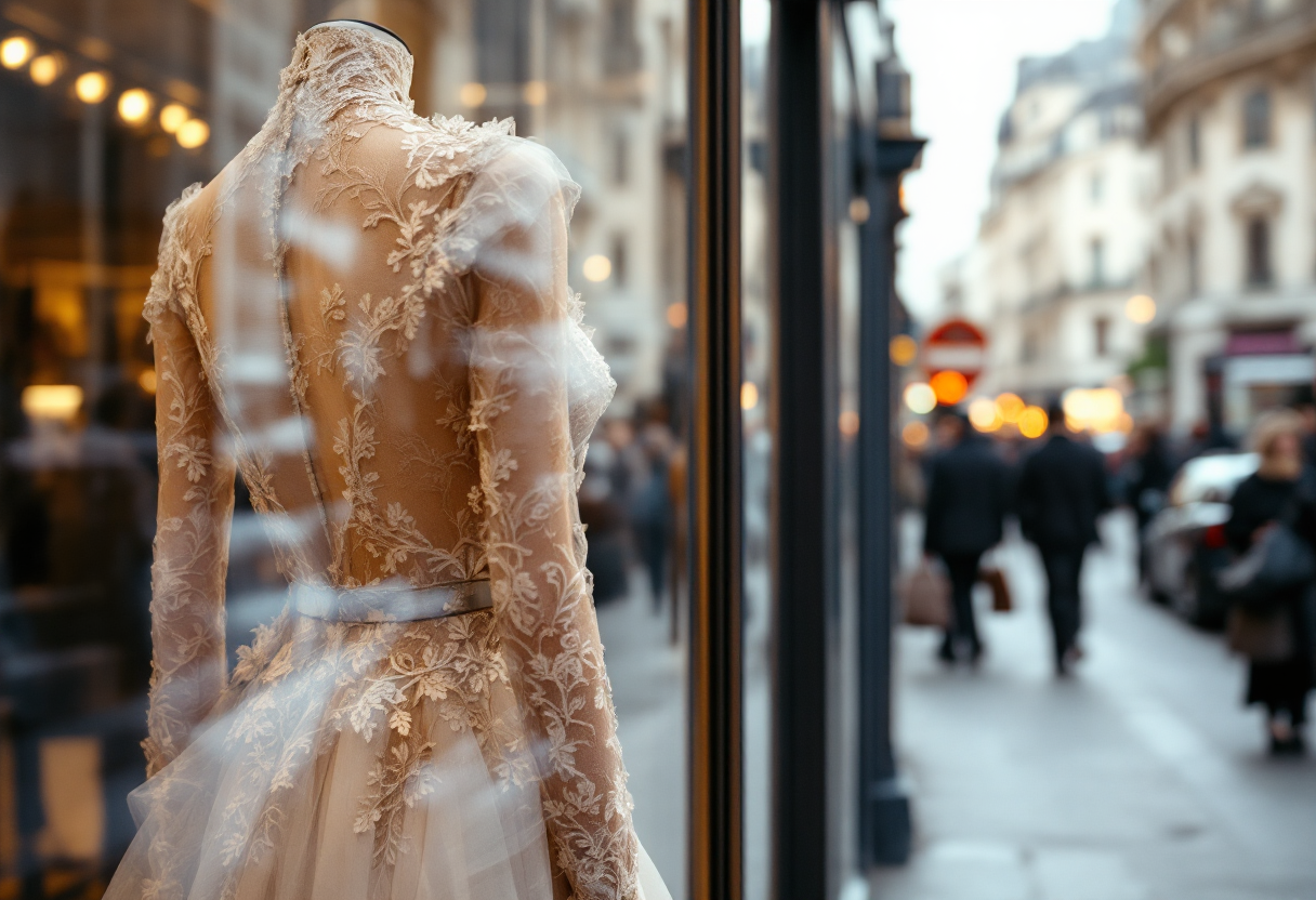 Il fascino di Vittoria Ceretti alla Paris Fashion Week